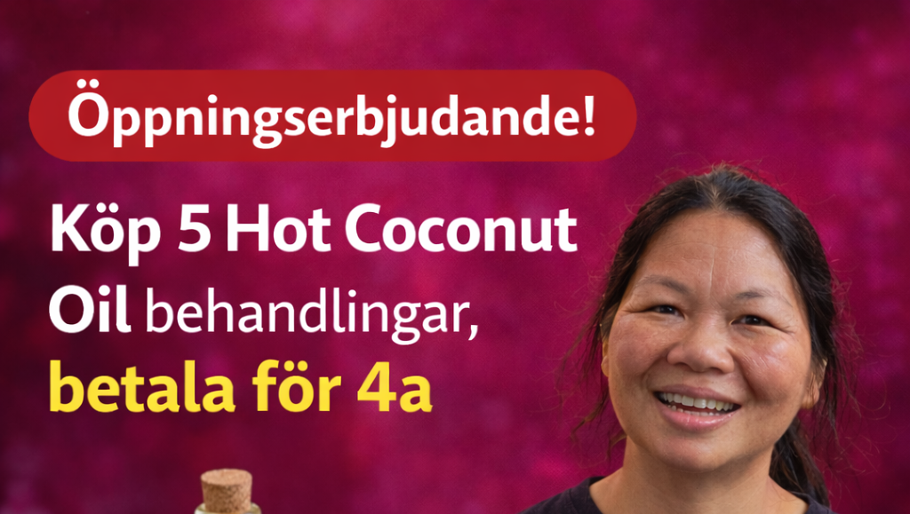 Bild på erbjudande sportmassage