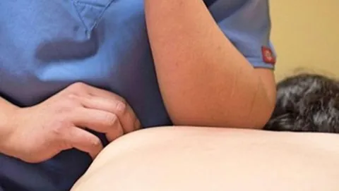 Klassisk Halvkroppsmassage