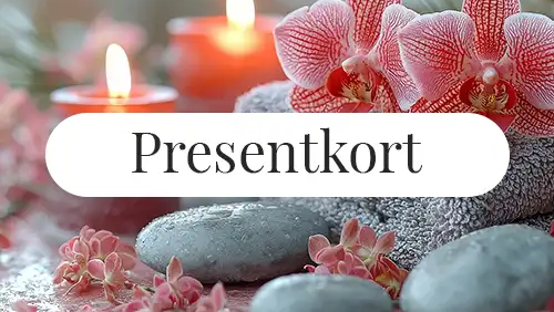 Presentkort hos Linneas Massage i Älvängen