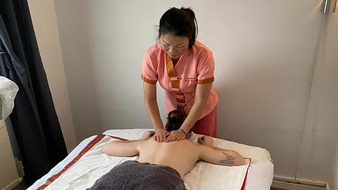 Klassisk massage
