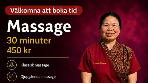 en massörer i Älvängen på bild