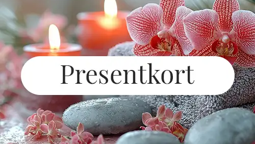 Presentkort hos Linneas Massage i Älvängen