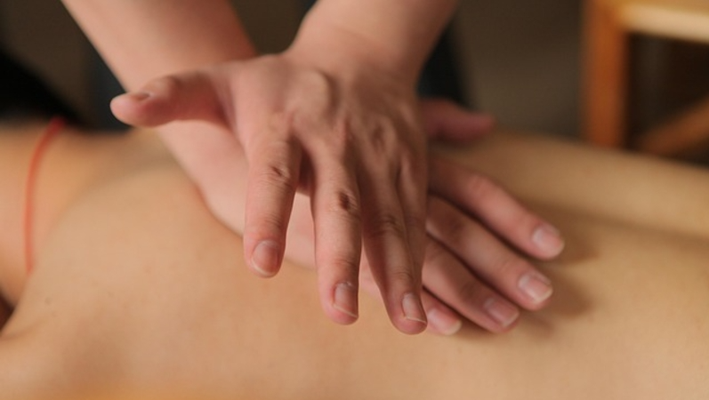 Klassisk helkroppsmassage